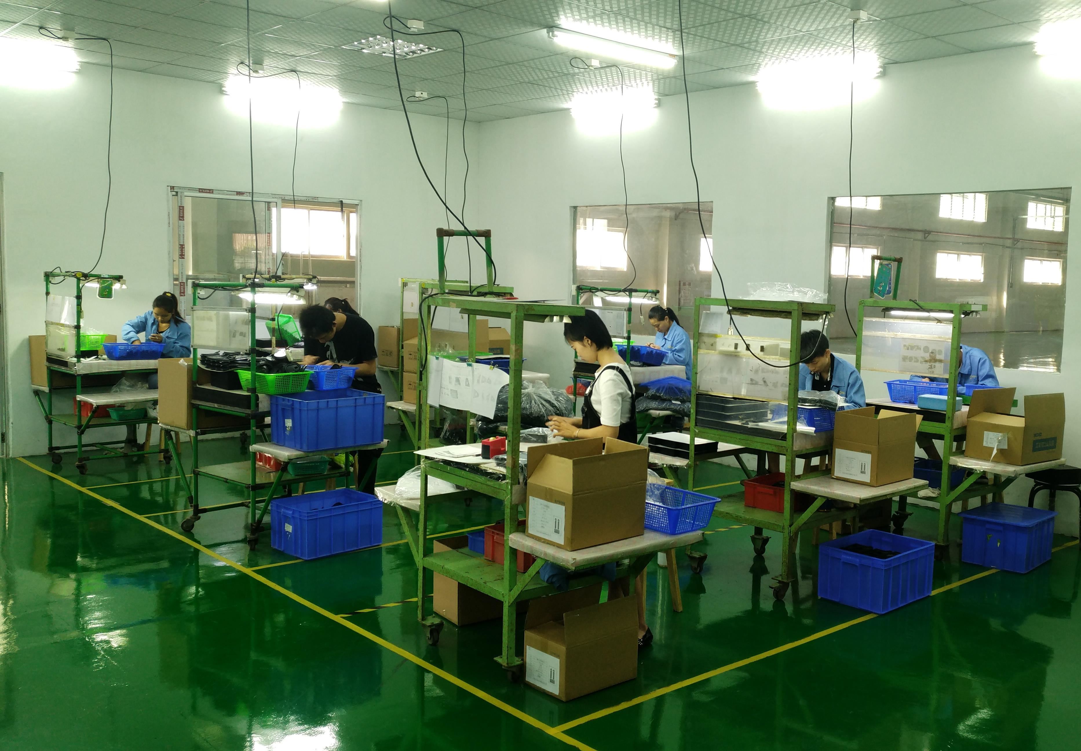 硅橡胶制品检查车间 硅橡胶制品检查车间